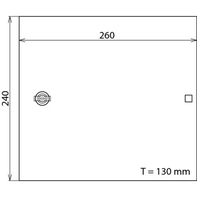 Dehn + Söhne DPG LSA 30 P