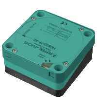 Pepperl+Fuchs NCB50-FP-E2-P1 Switching function