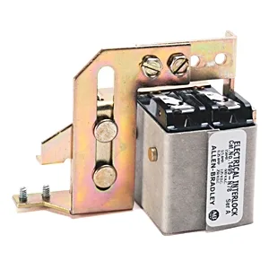 Allen Bradley 1495-N78 15 A Electrical Interlock Kit
