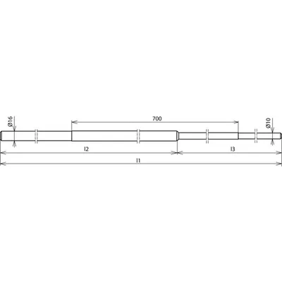 Dehn + Söhne EES 16.10 1500 STTZN