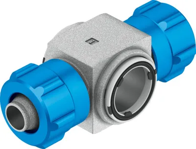 Festo TK-1/8-PK-6 Halka bağlantı elemanı