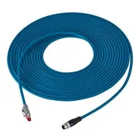 Keyence OP-87231 Ethernet cable (NFPA79 compatible)  5 m