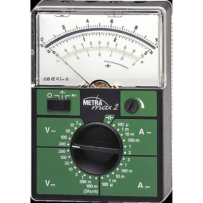 Gossen Metrawatt METRAmax 2