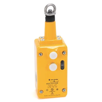 Allen Bradley 802C-NL0722E Andon switch