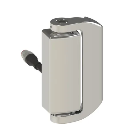 Pizzato HX BL22-0.2PM Hinged-shaped safety switches in stainless steel HX series