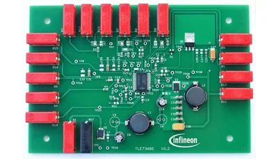 Infineon DEMOBOARD TLE7368