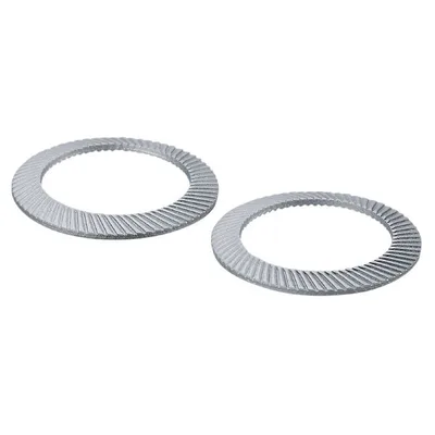 IFM LOCK WASHER  M30 COATED (2 pcs) Tırtırlı pul