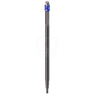 Dopag 506.31.95 Ventilation rod cpl L=663mm