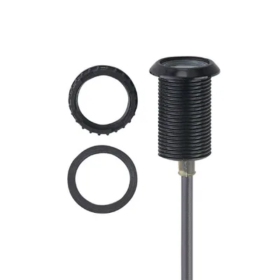 IFM KTMEF-KMMFFKG/2m/IO Illuminated capacitive touch sensor