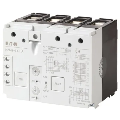Eaton Electric NZM2-4-XFIA