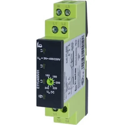 Tele-Haase Steuergeräte E1YU400V01