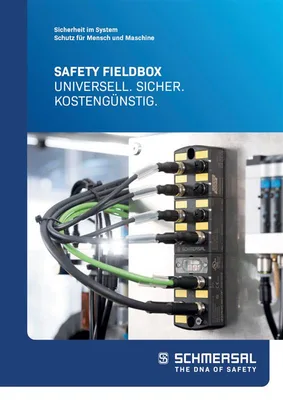 Schmersal Safety Fieldbox SFB