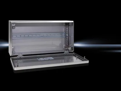 Rittal BG 1558.010 BG Bus kutu GYD:400x200x123mm, 14301, WOGP