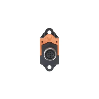IFM FC Quick Connect M12 AS-Interface yassı kablo için vampir dişli soket