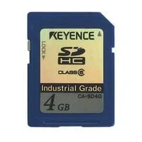 Keyence CA-SD4G Industrial specification SD card 4 GB
