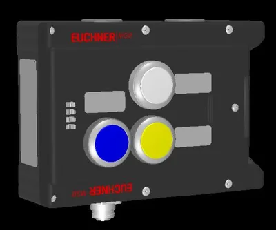 Euchner MGB-L2-APA-AA6A1-S3-R-110544