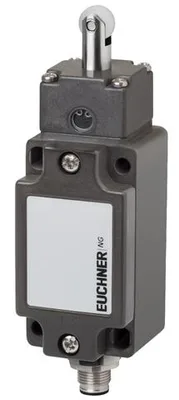 Euchner NG2RS-510SVM5 Position switch NGRS, steel roller, plug connector SVM5