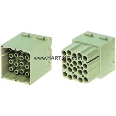 Harting Deutschland 09 14 020 3001