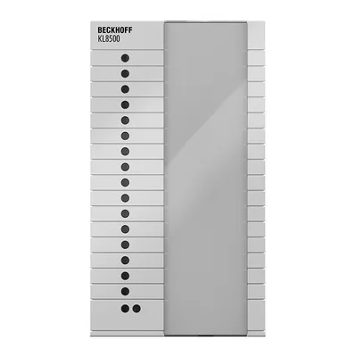 Beckhoff KL8500 Placeholder module