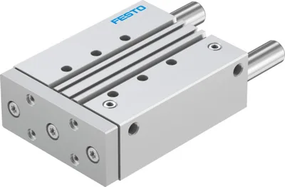 Festo DFM-50-125-P-A-GF Yataklamalı silindir
