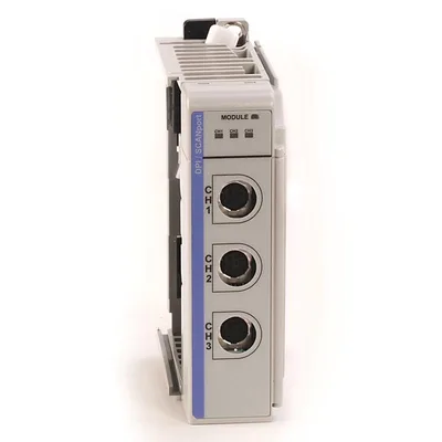 Allen Bradley 1769-SM1 PowerFlex-SCANport To Compact IO module