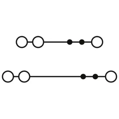 Phoenix Contact PTTBS 2,5-TWIN