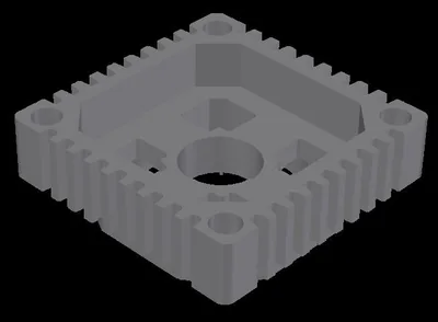 Euchner ADAPTER NP-K Adapter NP-K