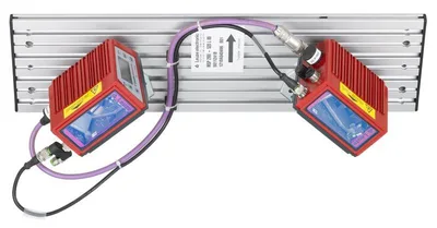 Leuze MSP 290i - 520 M 88 Modüler tarayıcı portalı