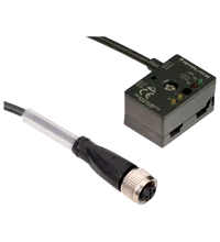 Pepperl+Fuchs VBA-2E-G10-ZAJ-1M-V1-G G10 ultra compact module, 2 inputs, 1 x M12 socket