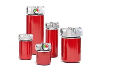 Gem-Fa GAE40-10 Hydraulic line type return filter