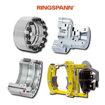 Ringspann Ringspann FXM 140-50 SX Serie Integrated Freewheel