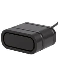 Pepperl+Fuchs USI2500-27X13E-3M-V3 Ultrasonic transducer with cable 3 m, exclusively for the USi-safety evaluation unit