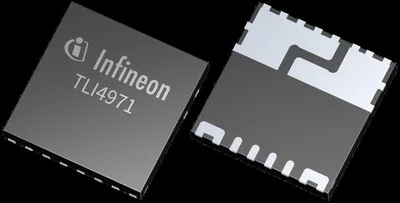 Infineon TLI4971-A120T5-U-E0001 120 A, 345 %, 31-35V