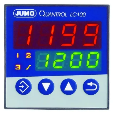 Jumo 702031/8-3100-25