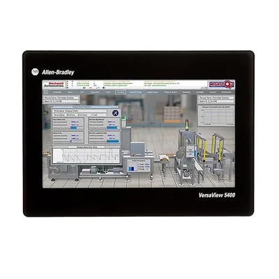Allen Bradley 6200T-12WA VersaView 5200 Panel Thin Client
