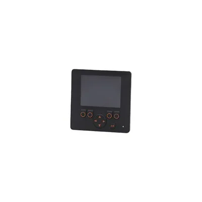 IFM R360/BasicDisplay/Clear Mobil makinelerin kontrolü için programlanabilir grafik ekran