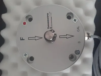 Tensometric M-1355-NH1 Radyal Kuvvet Sensörü