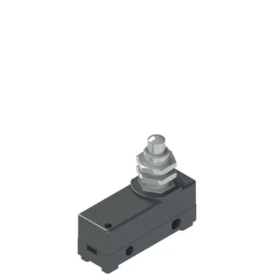 Pizzato MS 09 Microswitch with threaded plunger