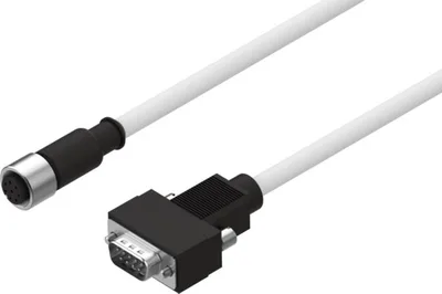 Festo NEBM-M12G8-E-15-S1G9-V3 Kodlayıcı hattı