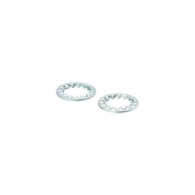 IFM LOCK WASHER M18 (2 pcs) Tırtırlı pul