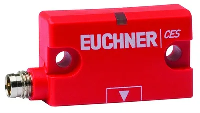 Euchner CES-A-LNN-SC-106601 Read head CES-A-LNN-SC M8 plug connector