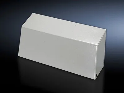 Rittal SK 3213.310 SK hava yönlendirici, SK 3304/3305 için, montaj derinliği: 65 mm