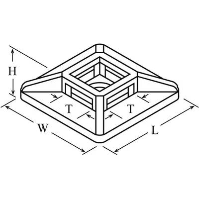 Distrona DT03-0024-BK-66-V