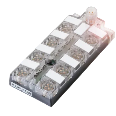 Balluff BNI IOL-102-000-K006 IO-Link sensör/aktüatör hub'ları