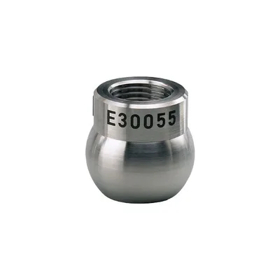 IFM ADAPT G1/2-WELDING SPHERICAL Proses sensörleri için kaynak adaptörü