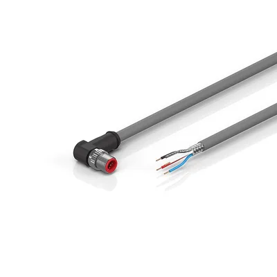 Beckhoff ZK1052-6300-3xxx CANopen/DeviceNET cable, PVC, AWG22, fixed installation