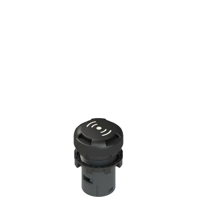 Pizzato E6 1IS5A1PV1B Monolithic buzzer