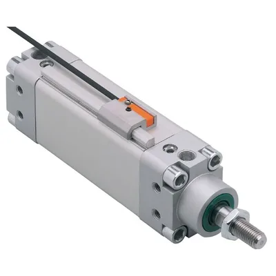 IFM ADAPT FOR CYL FESTO DZH Festo pnömatik silindirler için montaj adaptörü