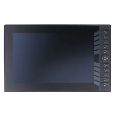 IFM ecomatDisplay/12"/16:10/Touch Mobil makinelerin kontrolü için programlanabilir grafik ekran