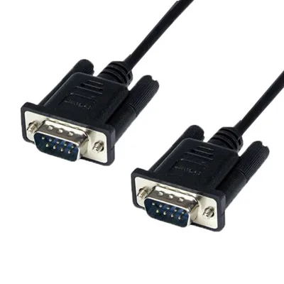 Seneca CS-DB9M-DB9M RS232 serial cable ( DB9M / DB9M )